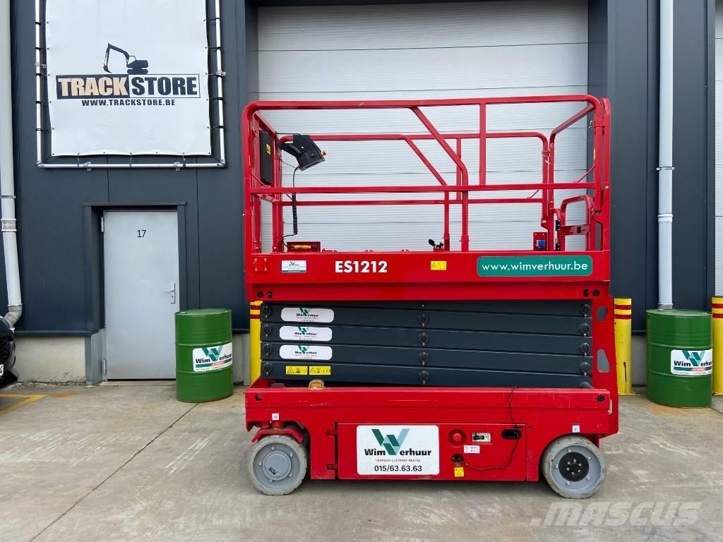 Magni ES 1212 AC Saxliftar