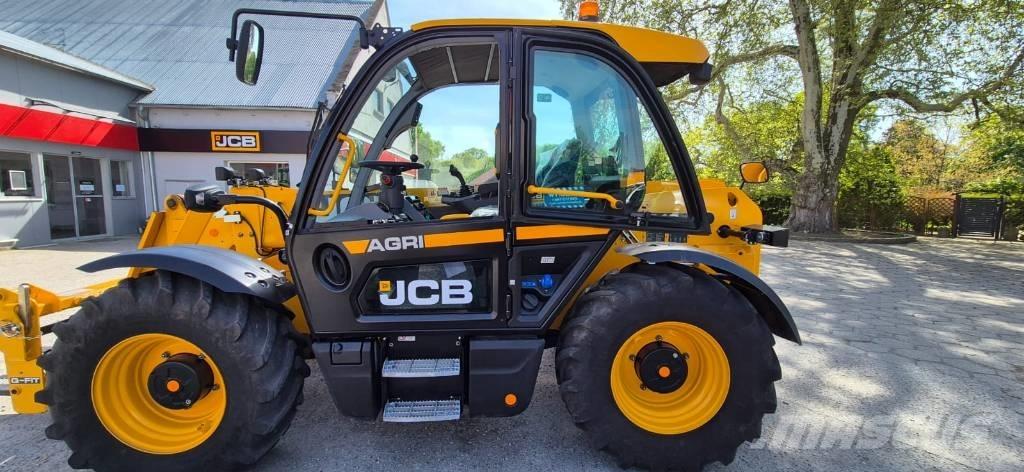 JCB 542-70 Agri Teleskoplastare