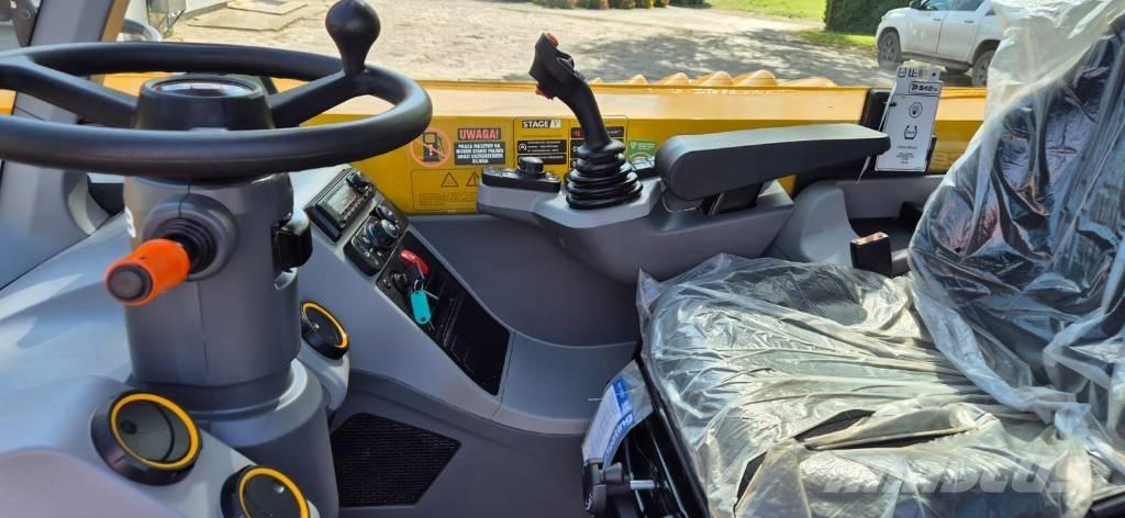 JCB 542-70 Agri Teleskoplastare