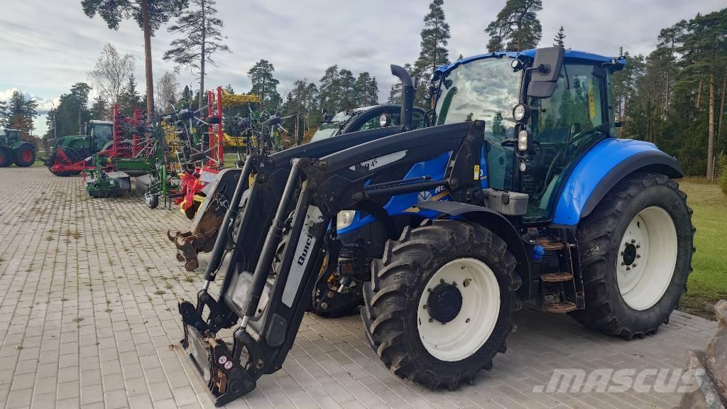 New Holland T 5.120 Traktorer