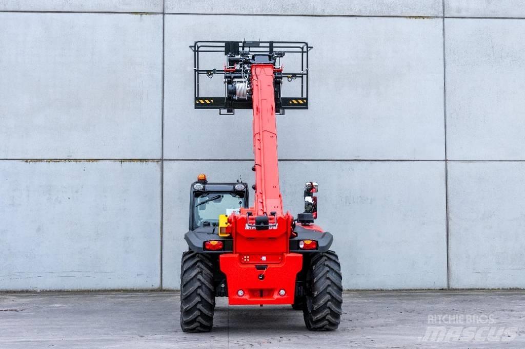 Manitou MT 930 HA Teleskoplastare
