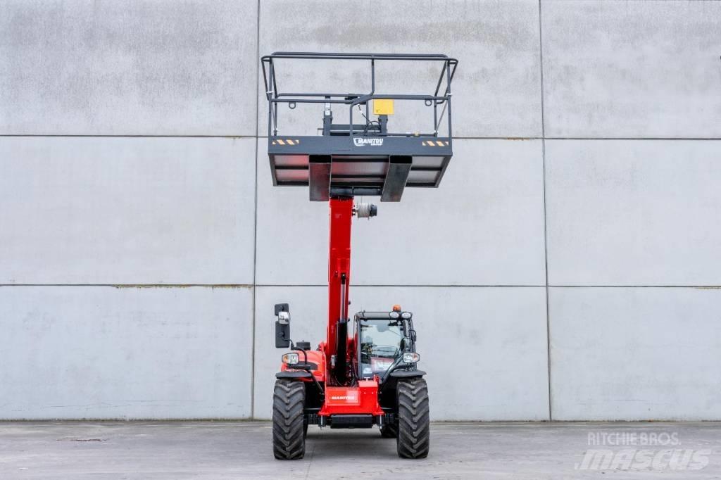 Manitou MT 930 HA Teleskoplastare