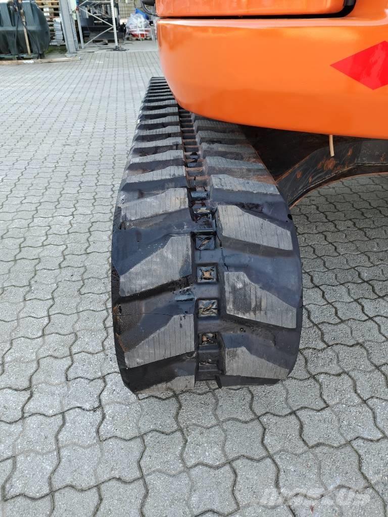 Hitachi ZX 85 US-6 Midigrävmaskiner 7t - 12t