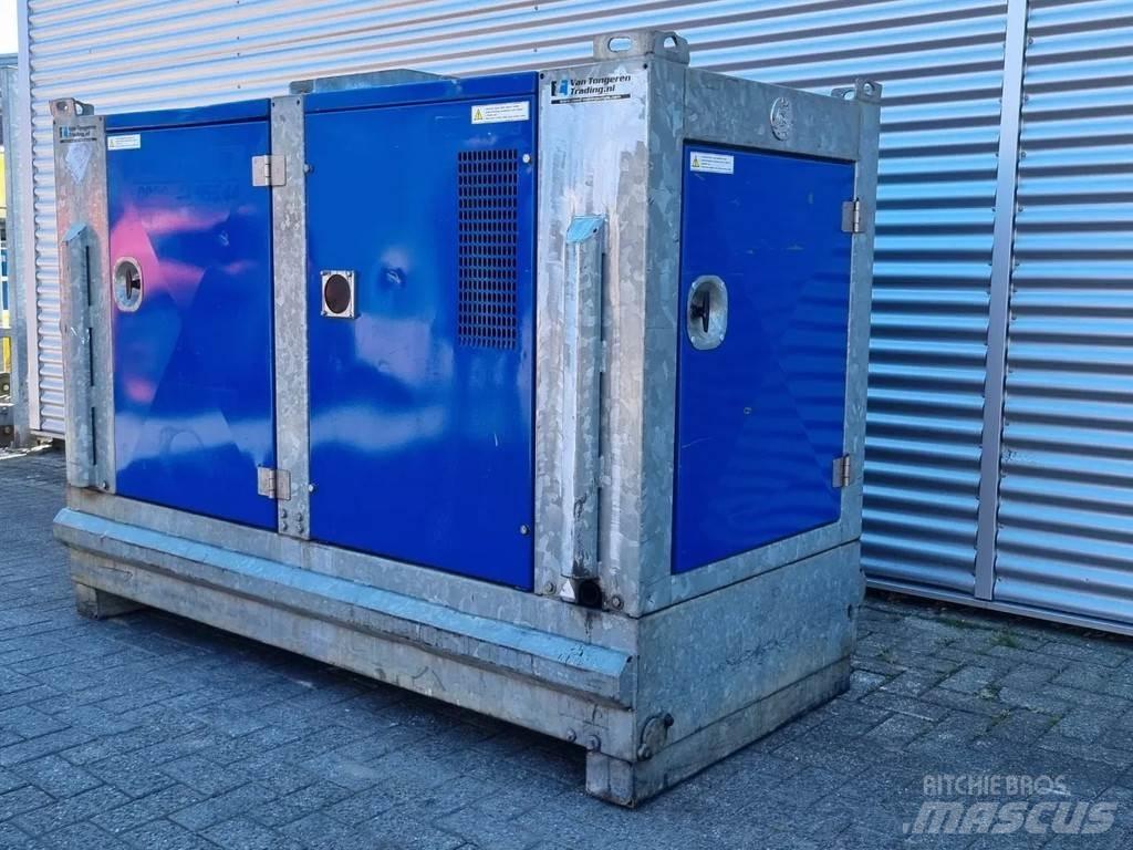 BBA PT90 B-compact Vattenpumpar