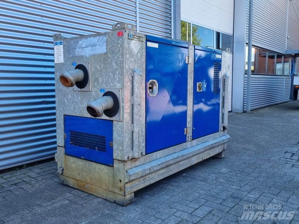BBA PT90 B-compact Vattenpumpar