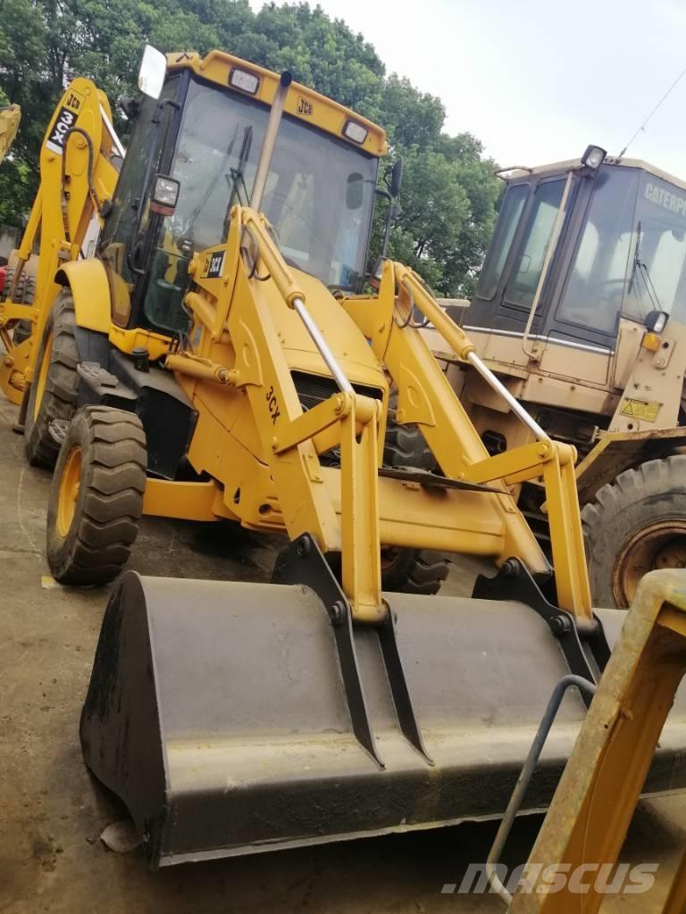 JCB 3 CX Grävlastare
