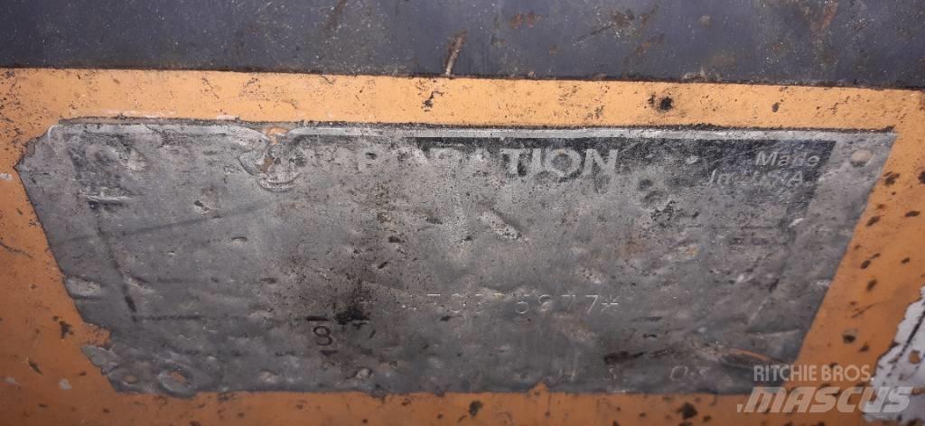 CASE 40XT Kompaktlastare