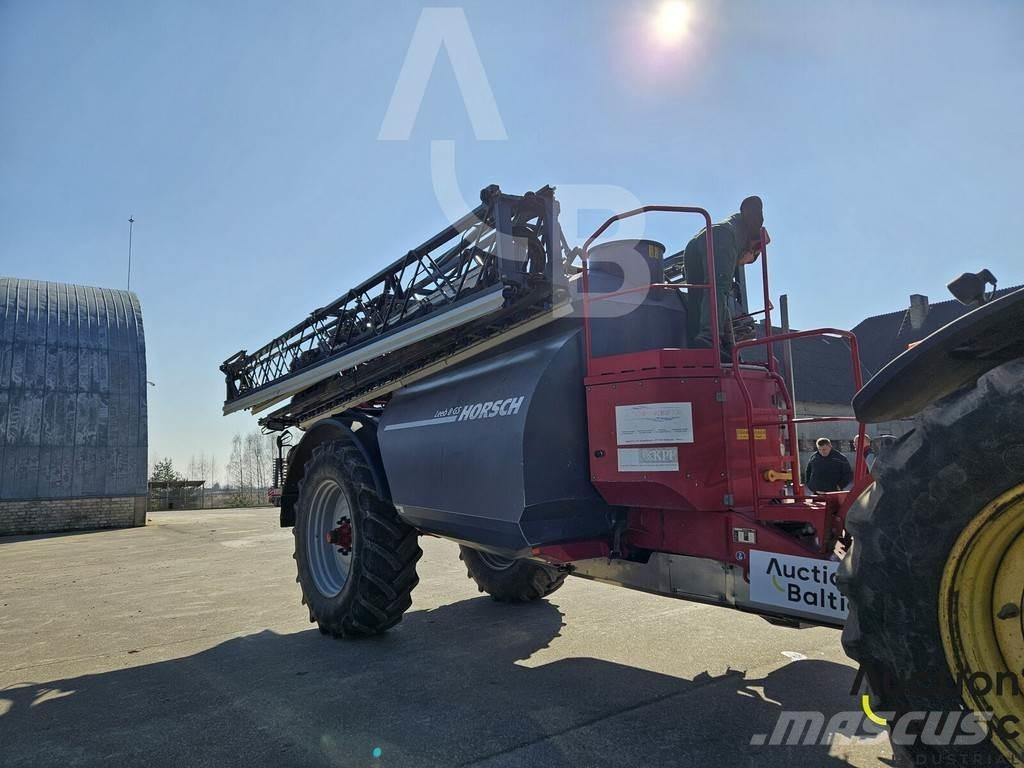 Horsch Leeb 8 GS Dragna sprutor