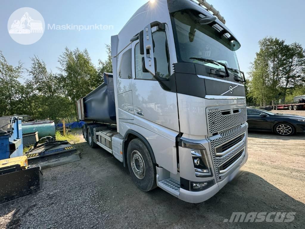 Volvo FH 16 750 Lastväxlare/Krokbilar