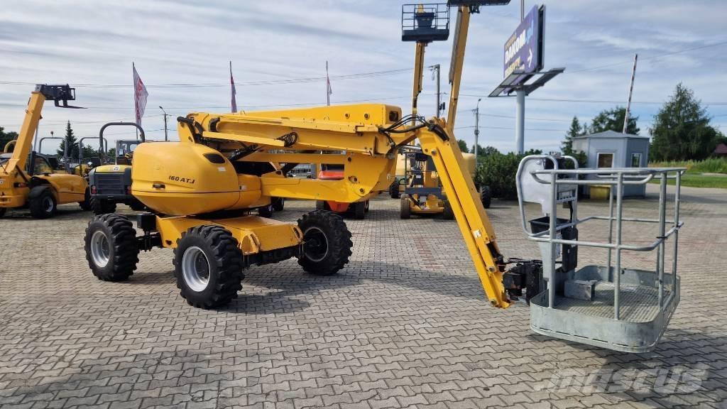 Manitou 160 ATJ Bomliftar