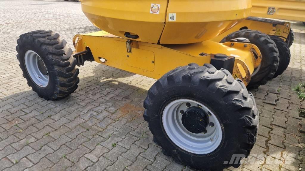 Manitou 160 ATJ Bomliftar
