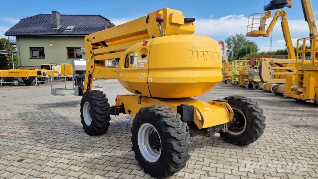 Manitou 160 ATJ Bomliftar