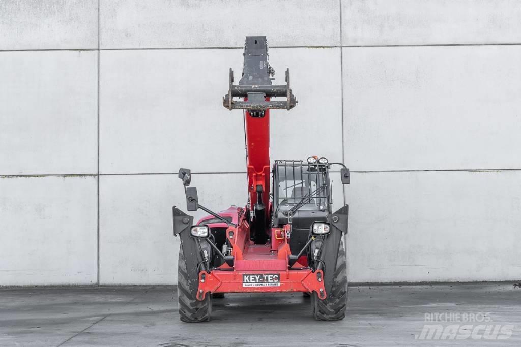 Manitou MT 1840 Teleskoplastare