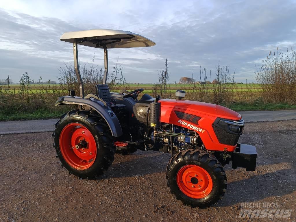  PlusPower TT604 Traktorer