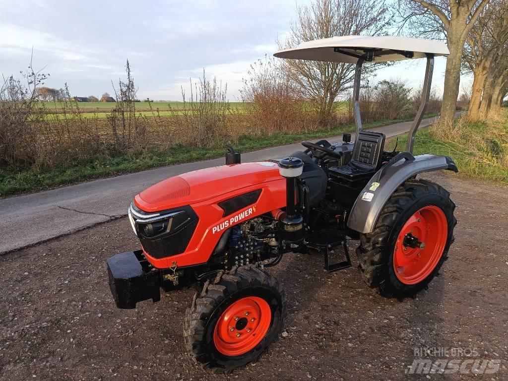  PlusPower TT604 Traktorer