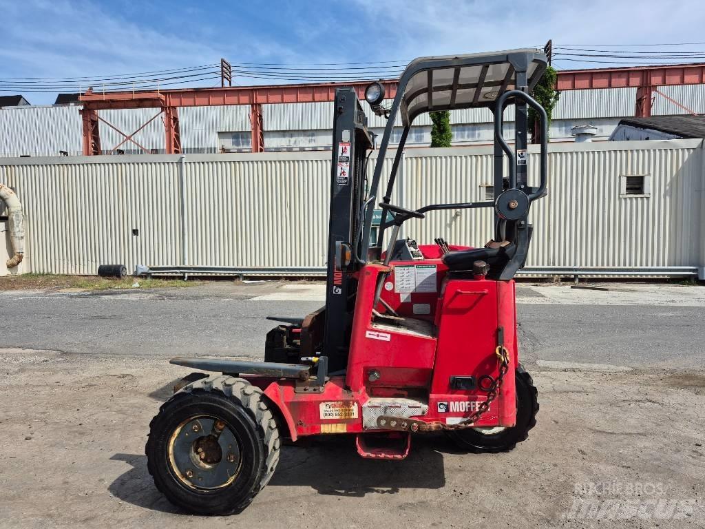 Moffett M55 Övriga motviktstruckar
