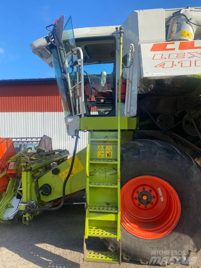 CLAAS Lexion 410 Skördetröskor
