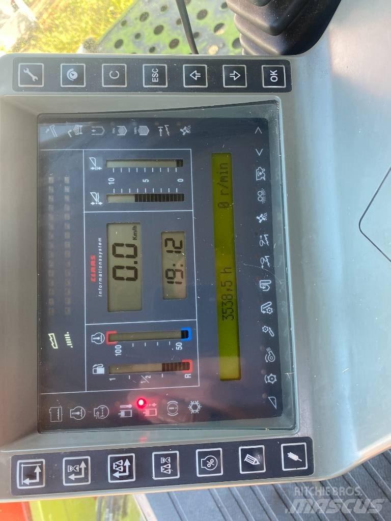 CLAAS Lexion 410 Skördetröskor