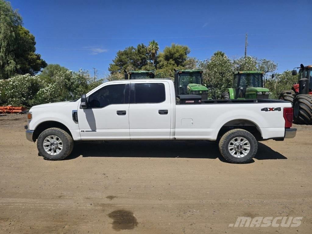 Ford F 250 FX4 Övriga bilar