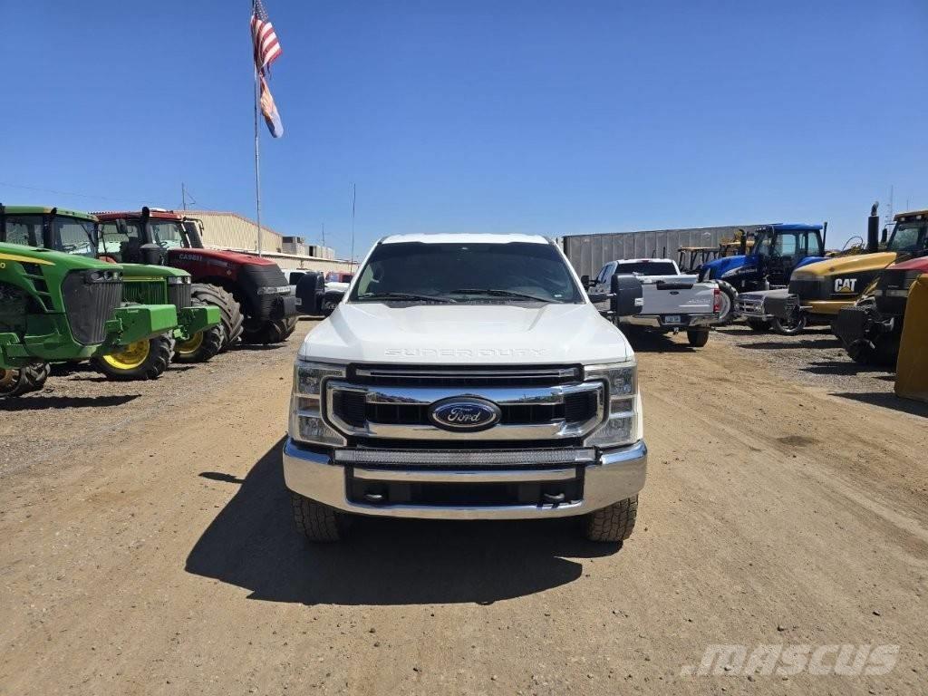 Ford F 250 FX4 Övriga bilar