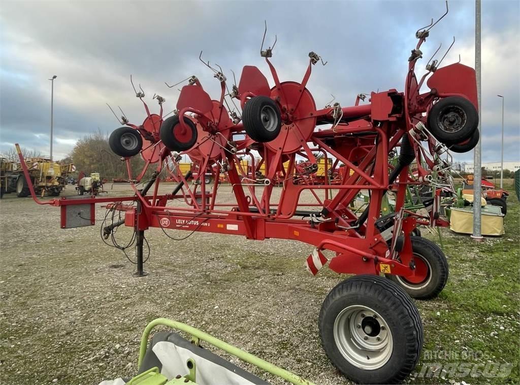 Lely Lotus 1020 S Vändare och luftare
