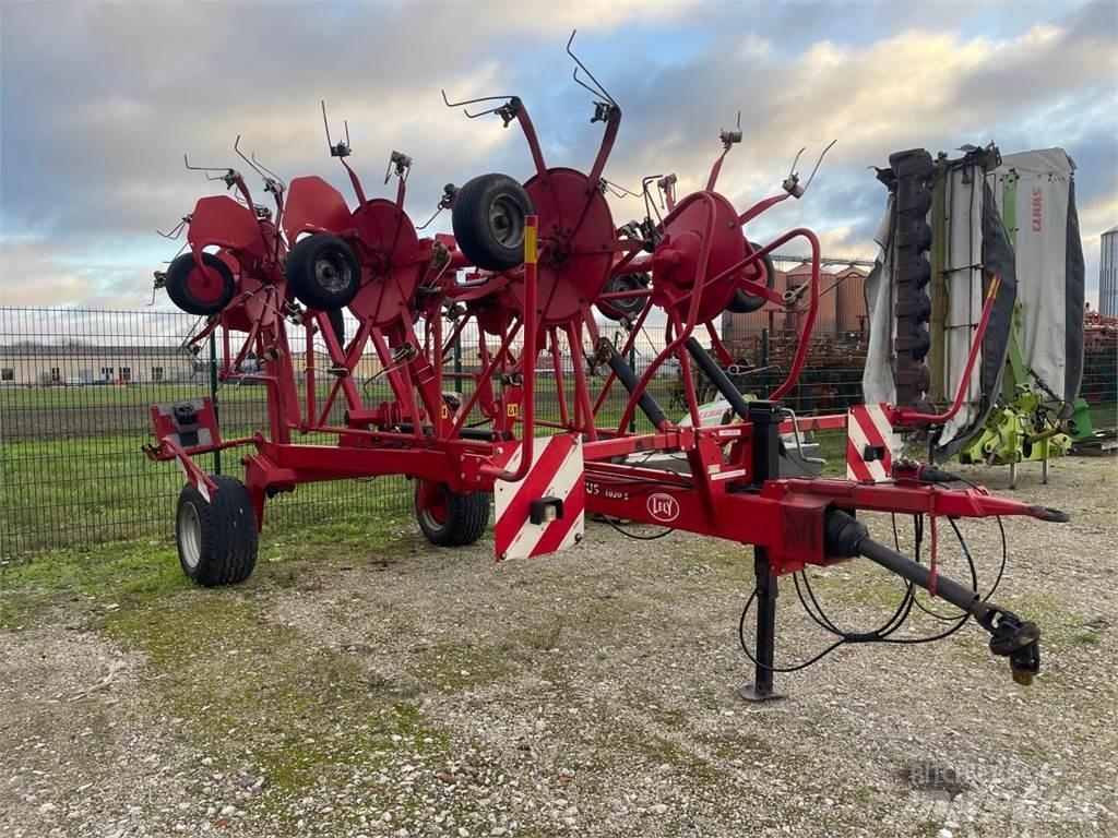 Lely Lotus 1020 S Vändare och luftare