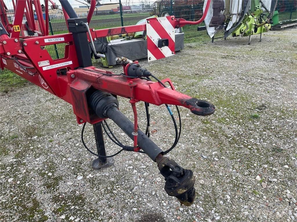Lely Lotus 1020 S Vändare och luftare