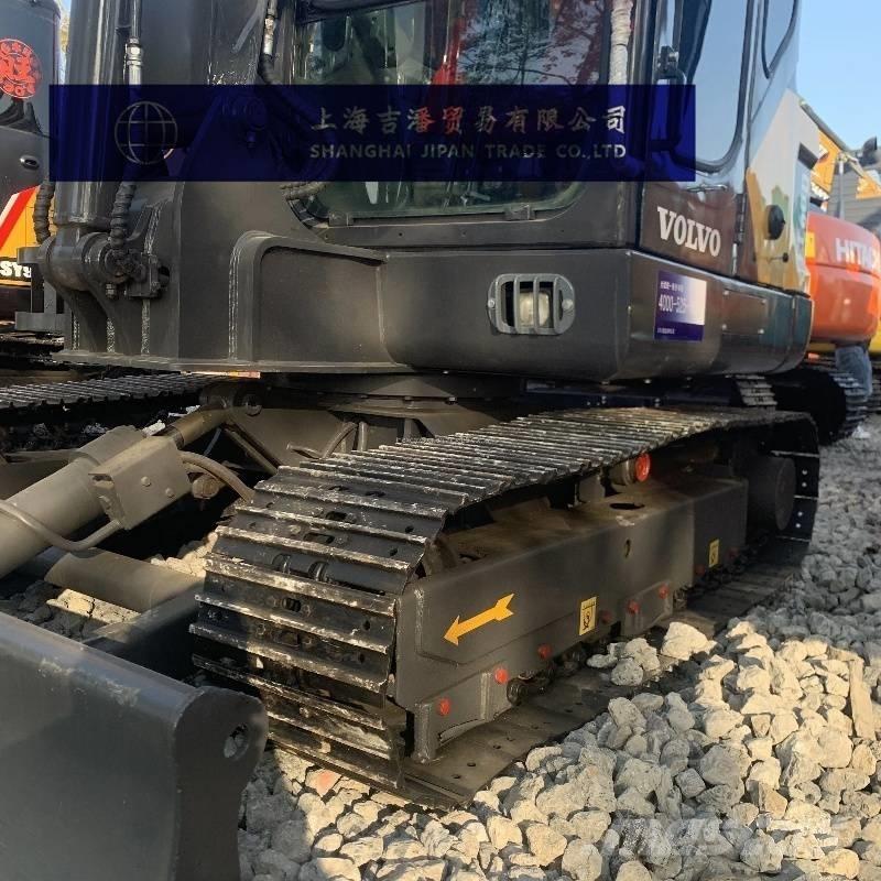 Volvo EC 60 Bandgrävare