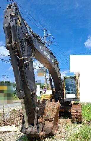 Volvo EC 290 B LC Bandgrävare