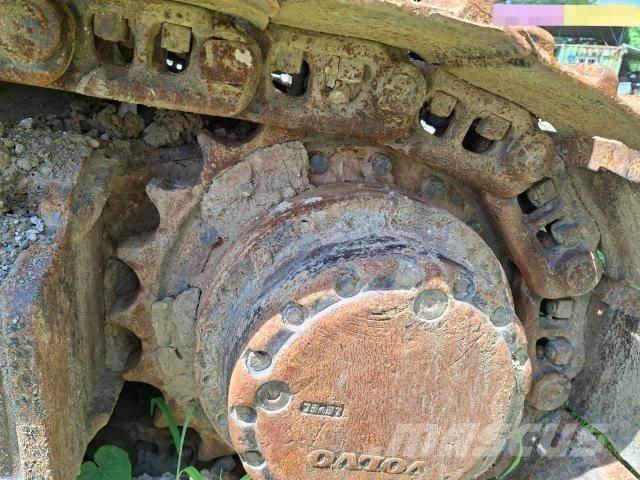 Volvo EC 290 B LC Bandgrävare
