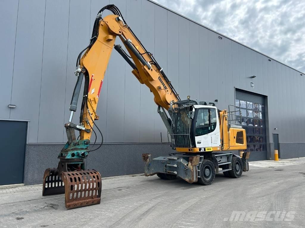 Liebherr LH 24 M Avfalls / industri hantering