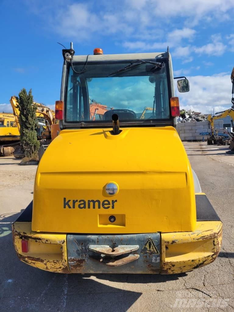 Kramer 750 Hjullastare