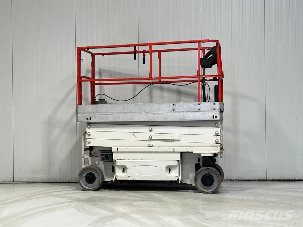 JLG 2630 ES Saxliftar