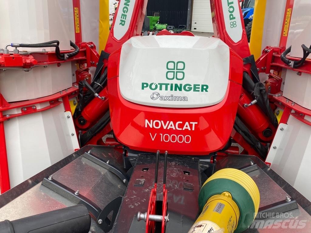 Pöttinger V10000 Slåttermaskiner