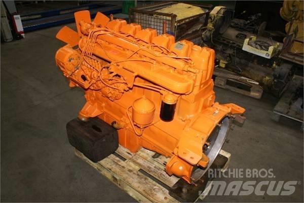 Scania DC 9 52 Motorer