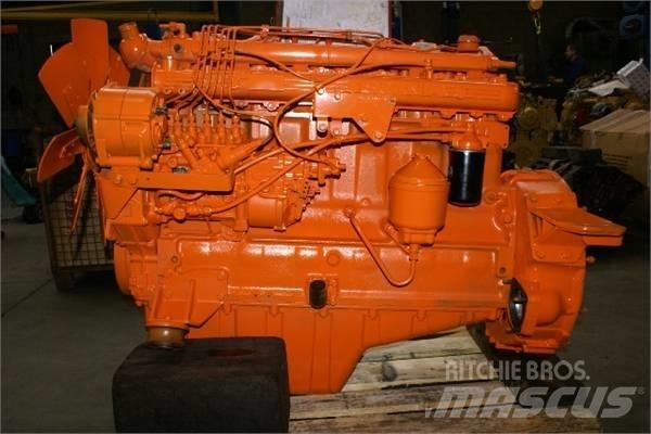 Scania DC 9 52 Motorer