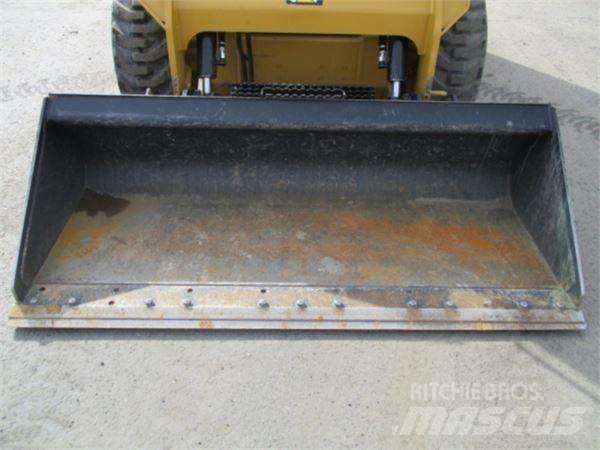 CAT 236 D Kompaktlastare