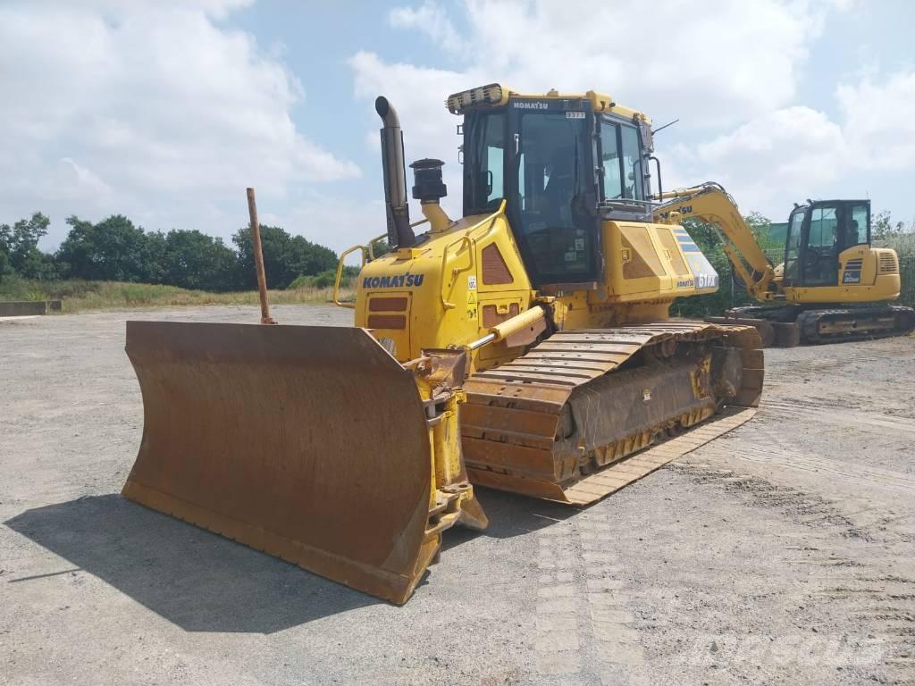 Komatsu D61PX-23 Bandschaktare