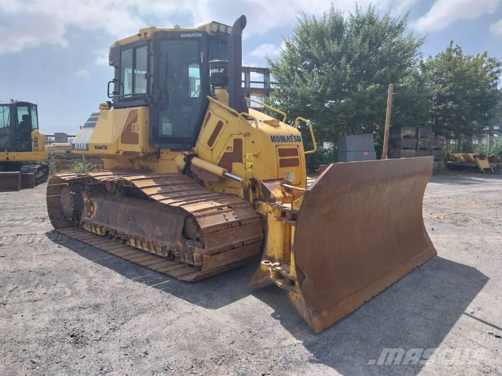 Komatsu D61PX-23 Bandschaktare