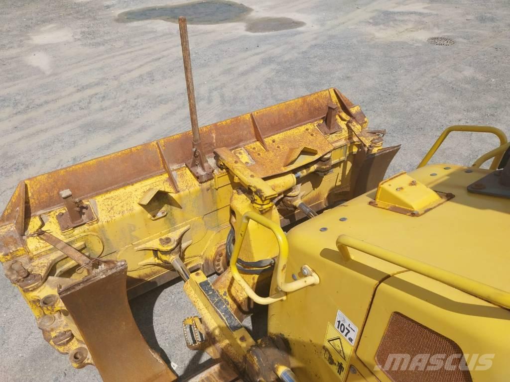 Komatsu D61PX-23 Bandschaktare