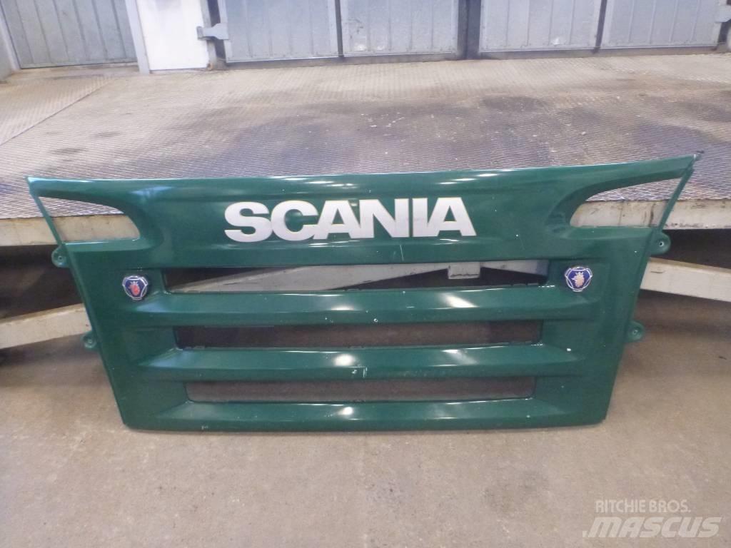 Scania R 500, 1880736 Hytter och interiör