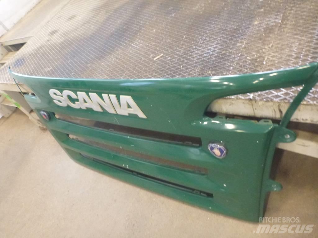 Scania R 500, 1880736 Hytter och interiör