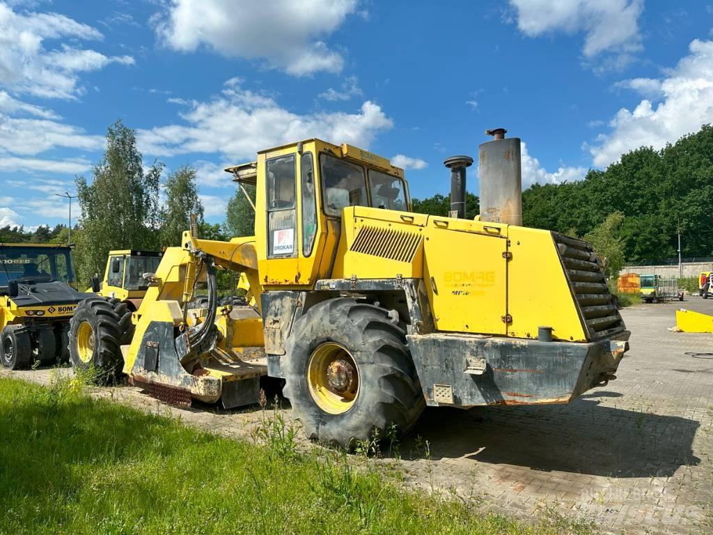 Bomag MPH 122-2 Återvinningsmaskiner för asfalt