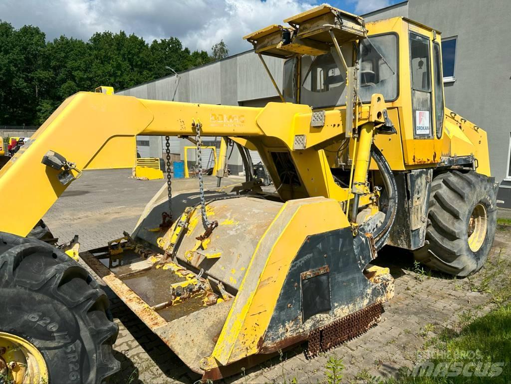 Bomag MPH 122-2 Återvinningsmaskiner för asfalt