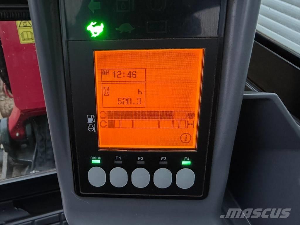 Yanmar SV 26 Minigrävare < 7t