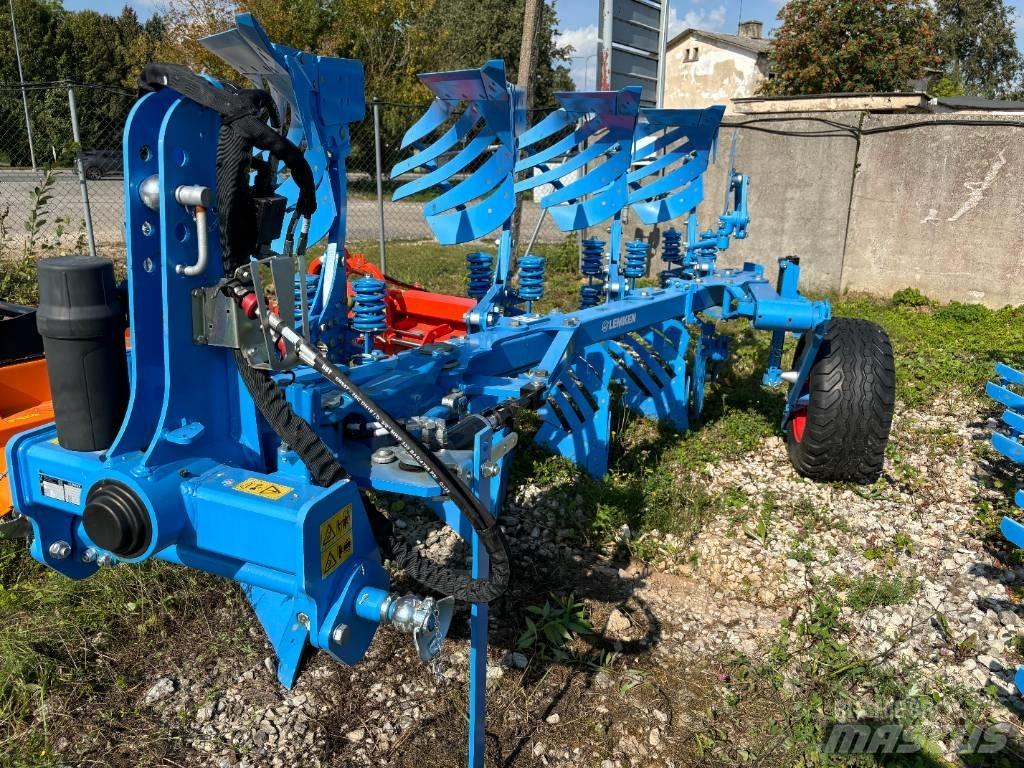 Lemken Juwel 6MX Växelplogar