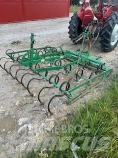 Massey Ferguson 35 Traktorer