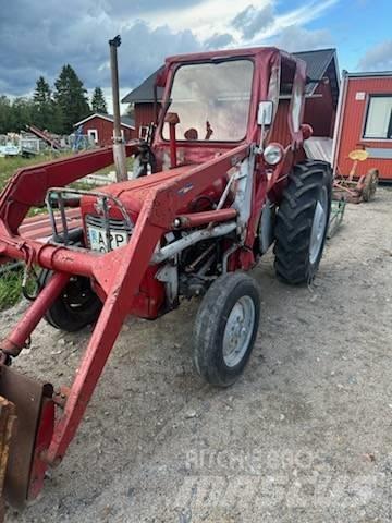Massey Ferguson 35 Traktorer