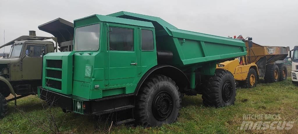 Belaz 75051 Gruvtruck