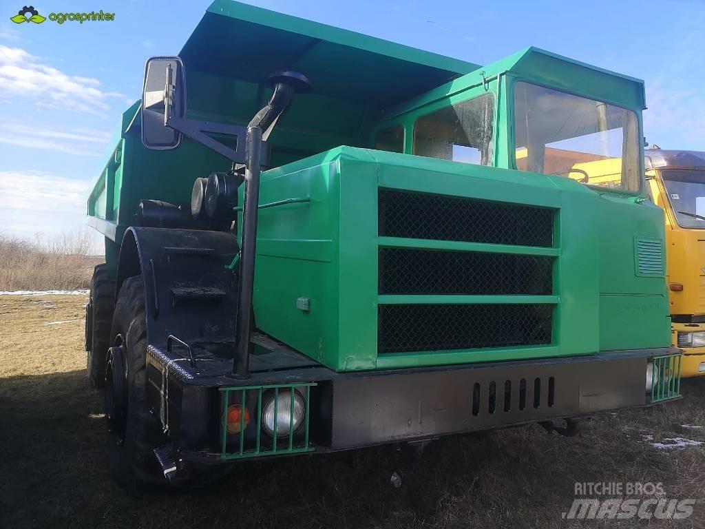 Belaz 75051 Gruvtruck